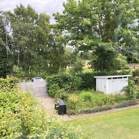 Strandnahe 3Z-Ferienwohnung Kiel Kültér fotó