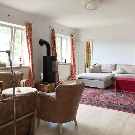 Strandnahe 3Z-Ferienwohnung Kiel Kültér fotó