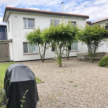 Strandnahe 3Z-Ferienwohnung Kiel Kültér fotó