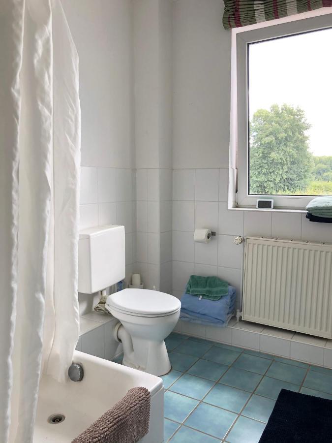 Strandnahe 3Z-Ferienwohnung Kiel Kültér fotó