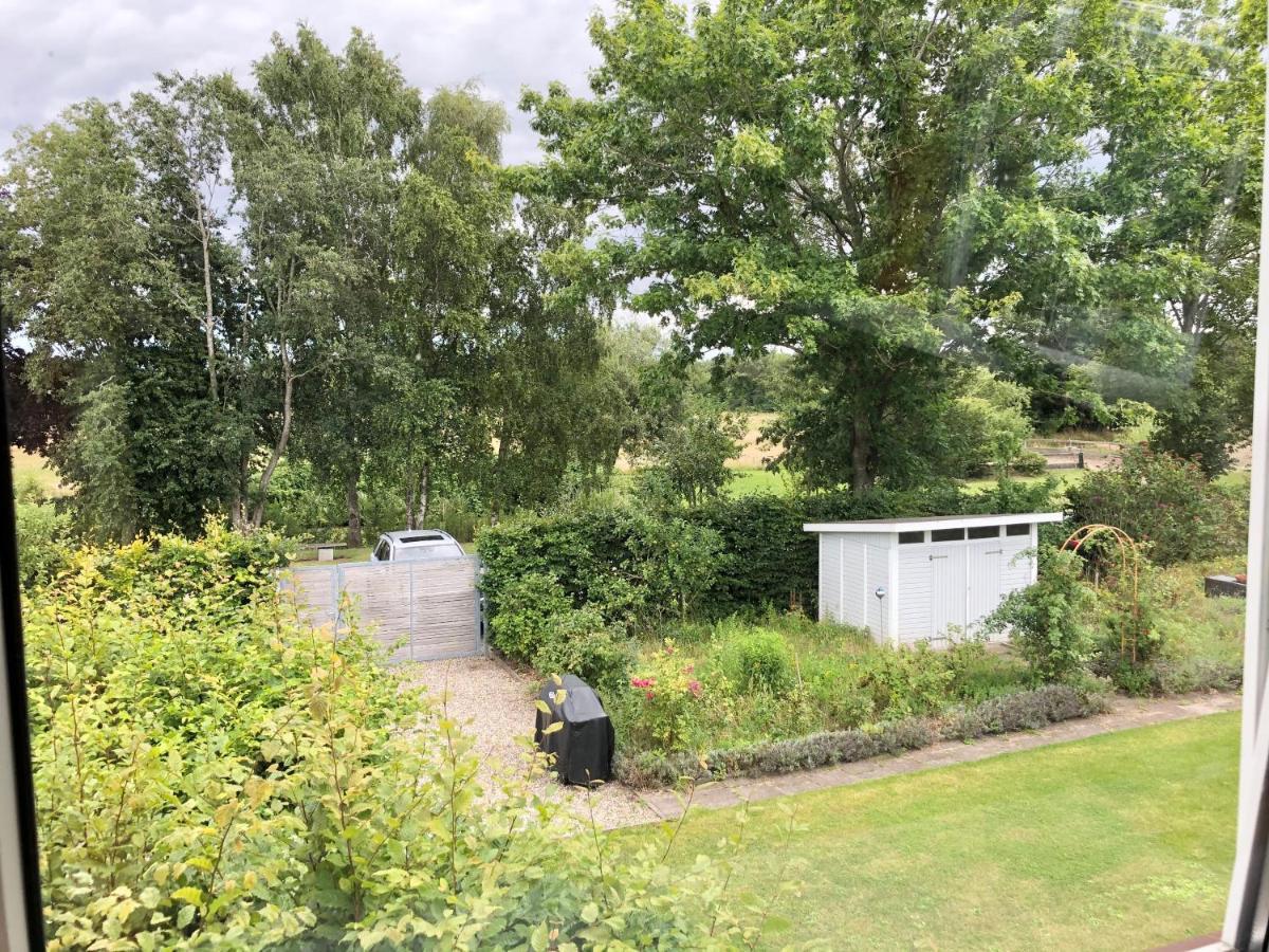 Strandnahe 3Z-Ferienwohnung Kiel Kültér fotó