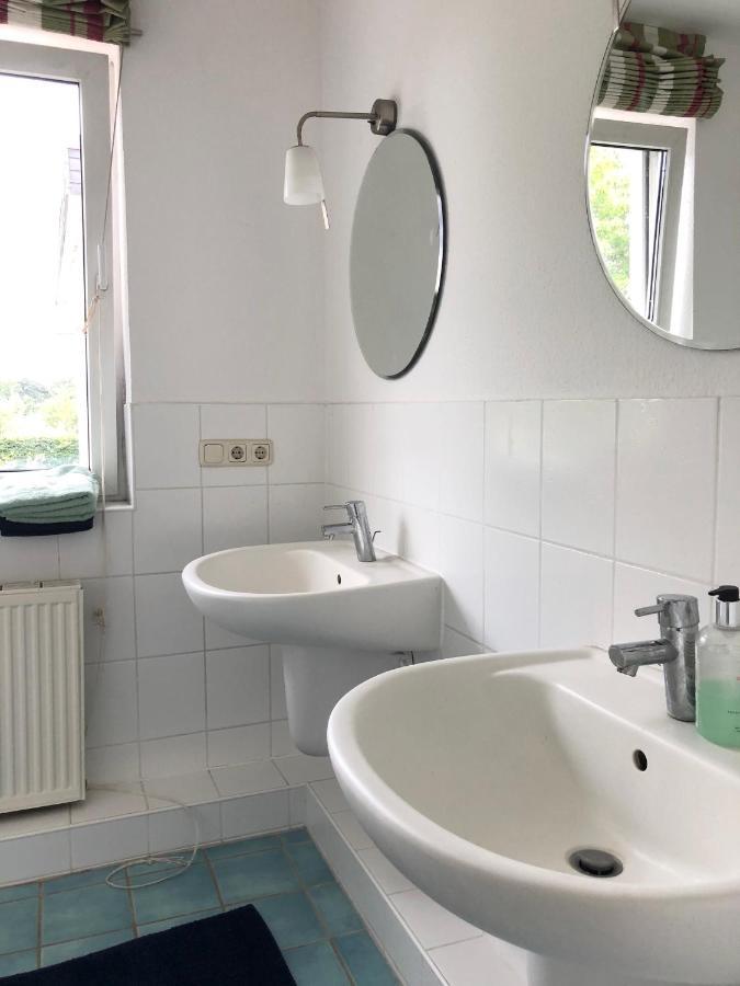 Strandnahe 3Z-Ferienwohnung Kiel Kültér fotó
