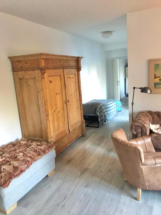 Strandnahe 3Z-Ferienwohnung Kiel Kültér fotó