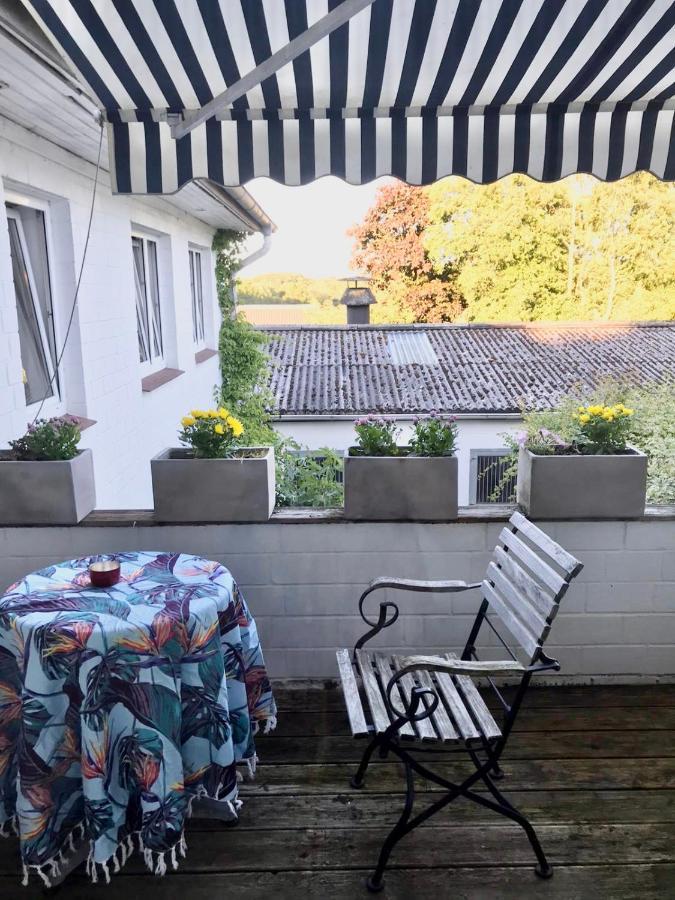 Strandnahe 3Z-Ferienwohnung Kiel Kültér fotó