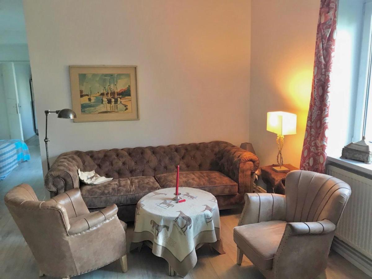 Strandnahe 3Z-Ferienwohnung Kiel Kültér fotó